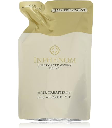 Amazon | インフェノム シャンプー ＆トリートメント2500g 詰め替え